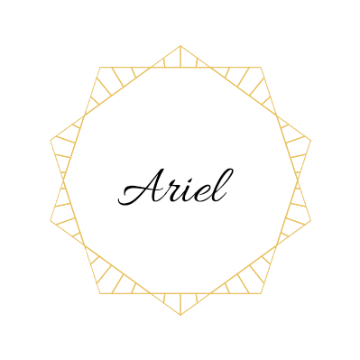 Ariel official 20 logo