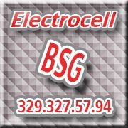 Electrocell Bsg logo