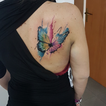 Zero Pensieri Tattoo Studio logo