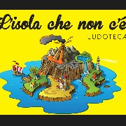 Ludoteca l’isola che non c’e logo