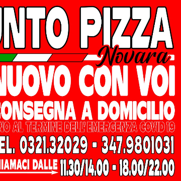 Punto Pizza logo