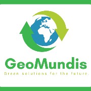 Geomundis - Green Solution for the future. logo