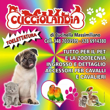CUCCIOLANDIA PARTINICO logo