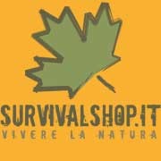 Survival Shop - Vivere la Natura logo