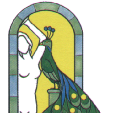 Peacock Beauty logo