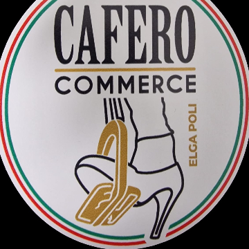 Protalga & Cafero Commerce Poli Elga logo