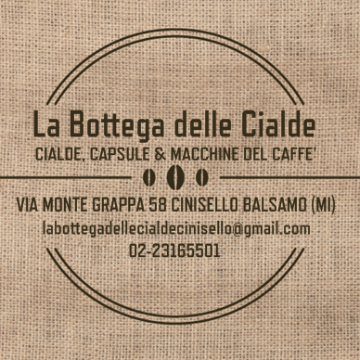 La bottega delle cialde logo