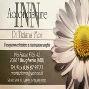 acconciature inn ... logo