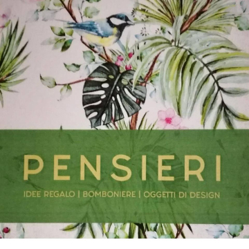 Pensieri di Laporta Cristina logo