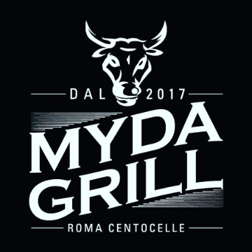 Myda Grill logo