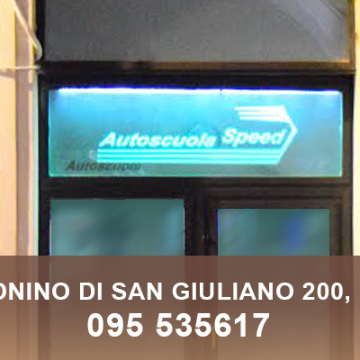 Speed società cooperativa logo