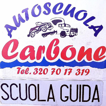 Autoscuola Carbone logo