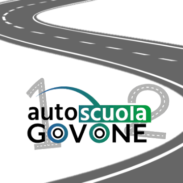 Autoscuola Govone logo