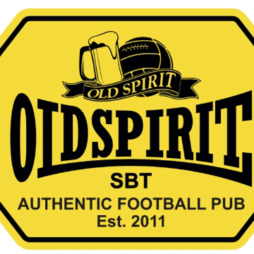 OLD SPIRIT logo