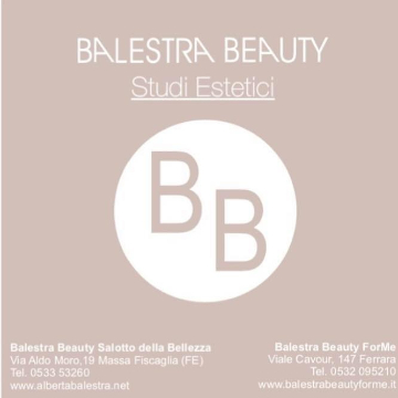 Balestra Beauty logo