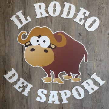 Il Rodeo Dei Sapori logo