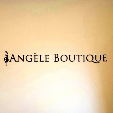 Angèle Boutique logo