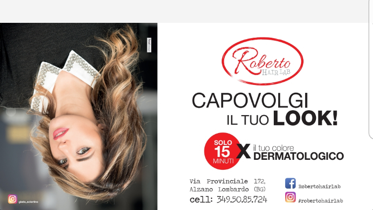 Parrucchiere Bergamo